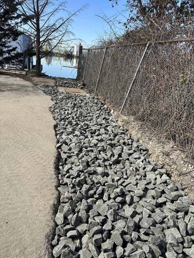 Retaining Wall and Rockery Installation Tacoma, WA
