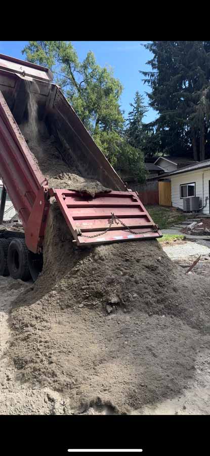 Trench Digging Tacoma, WA