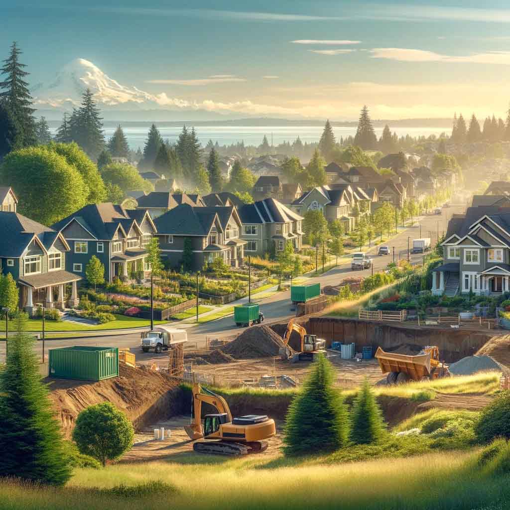 Introduction to Residential Excavation in Tacoma