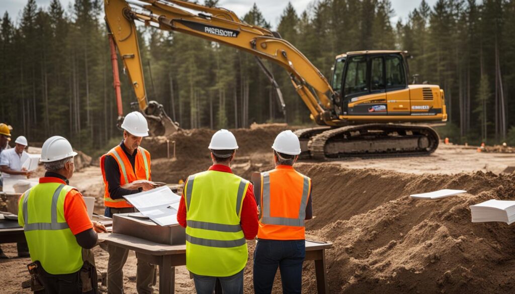 Secure Your Excavation Permits in Tacoma Effortlessly