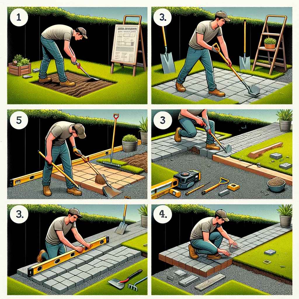 Ultimate Guide How to Level Ground for Patio Pavers Pnw Excavation