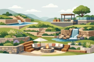 12 Backyard Retaining Wall Ideas That Work