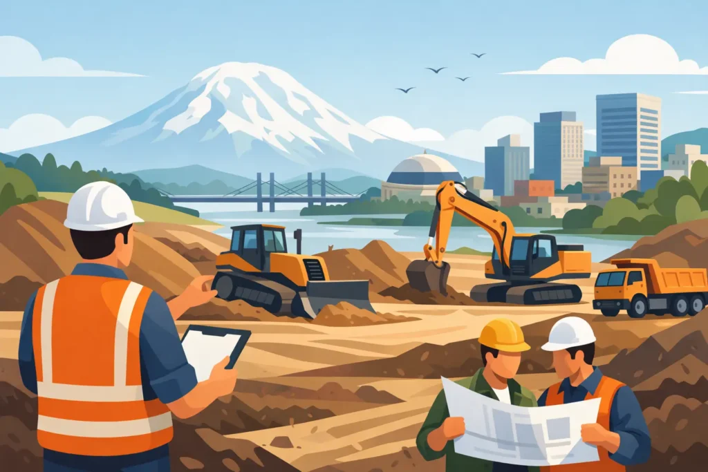 How to Choose a Grading Contractor in Tacoma