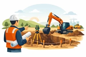 How to Prepare Land for Excavation Safely