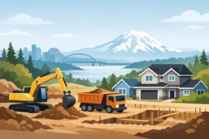 Residential Excavation Contractor Tacoma