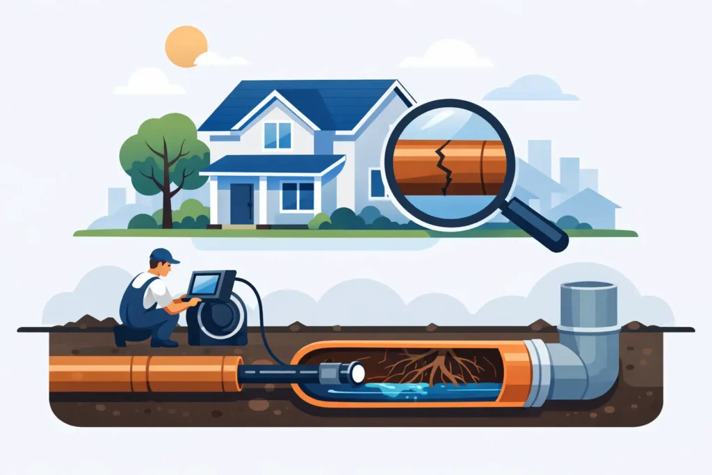 Sewer Line Reviews: What Homeowners Should Check